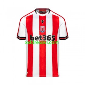 Stoke City Domaći Nogometni Dres 2024-2025